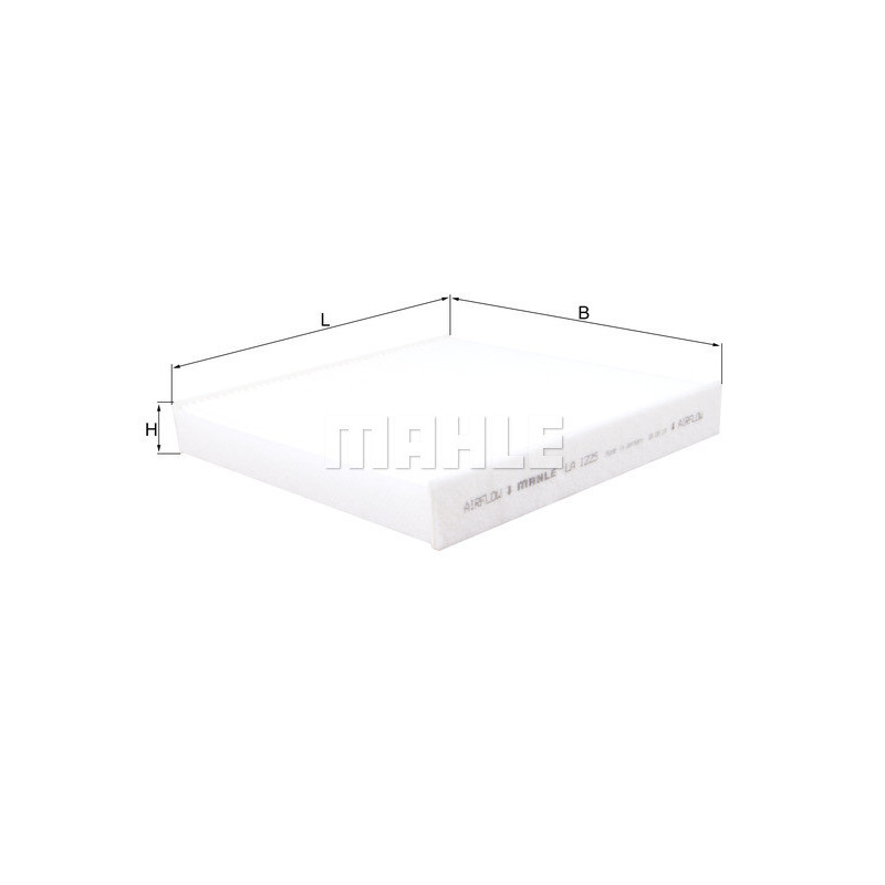 Filtre d'habitacle KNECHT