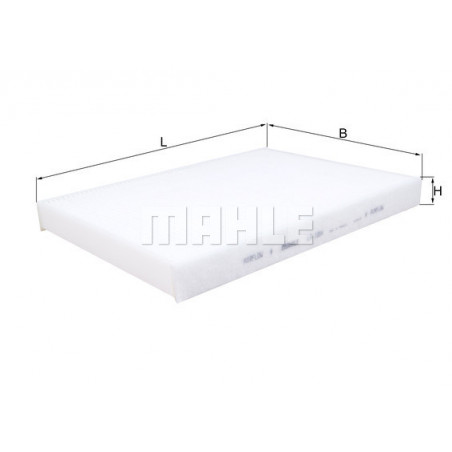 Filtre d'habitacle KNECHT