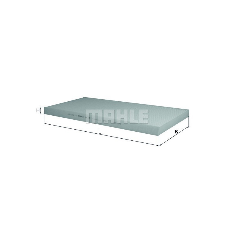 Filtre d'habitacle KNECHT