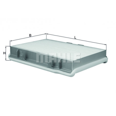 Filtre d'habitacle KNECHT