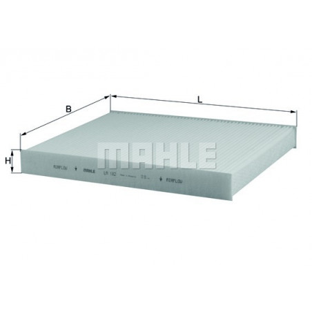 Filtre d'habitacle KNECHT