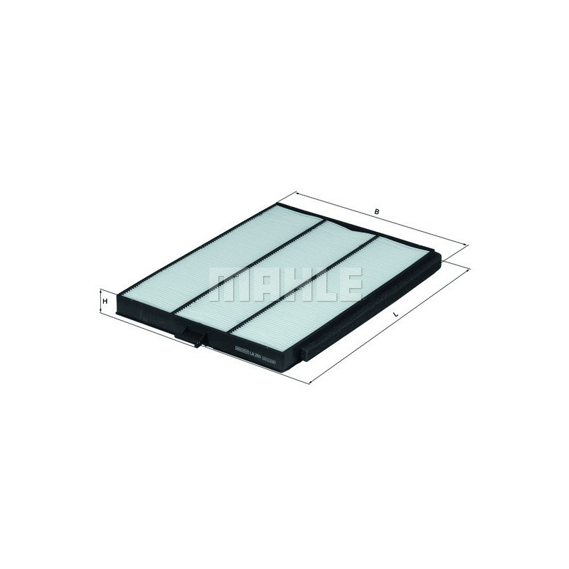 Filtre d'habitacle KNECHT