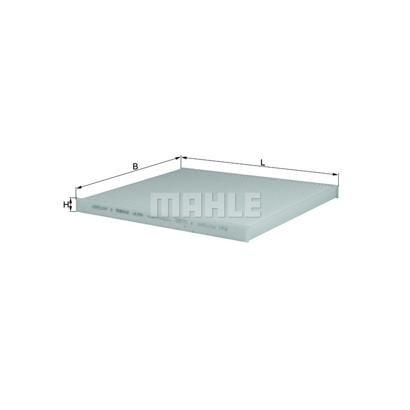 Filtre d'habitacle KNECHT