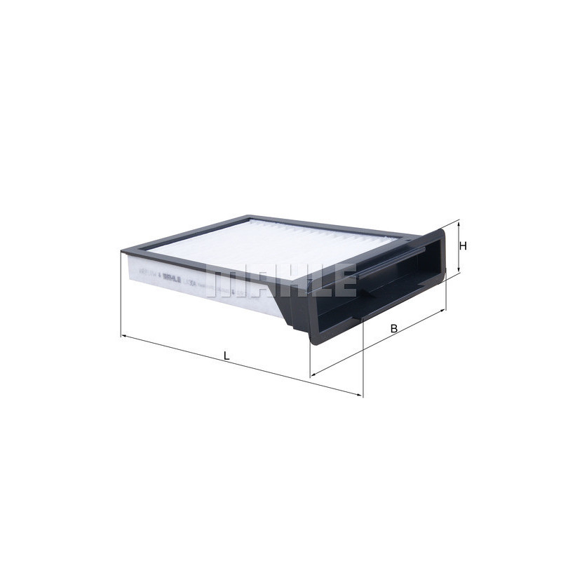 Filtre d'habitacle KNECHT