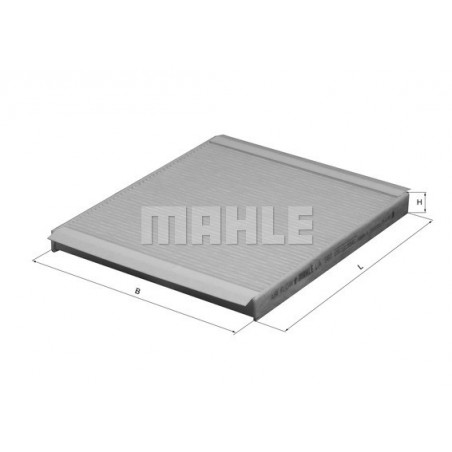 Filtre d'habitacle KNECHT