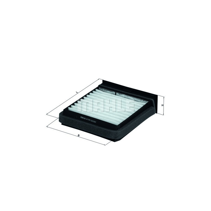 Filtre d'habitacle KNECHT