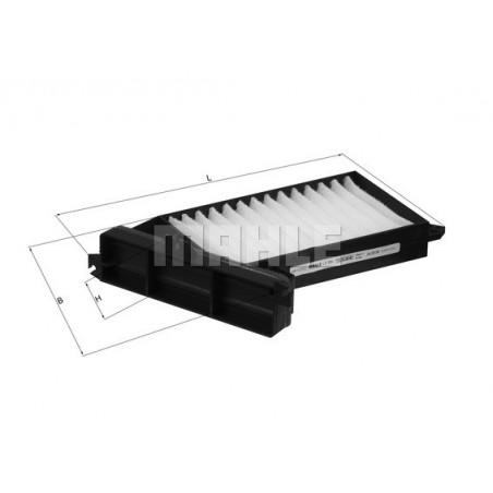 Filtre d'habitacle KNECHT