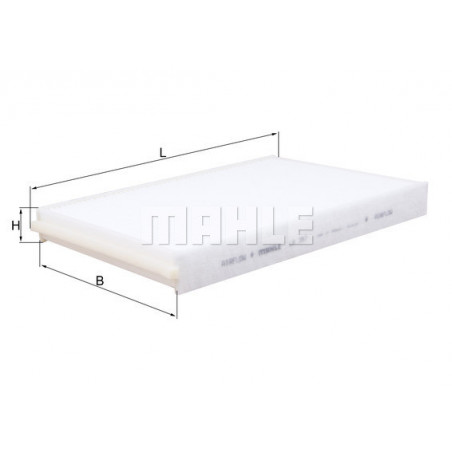 Filtre d'habitacle KNECHT