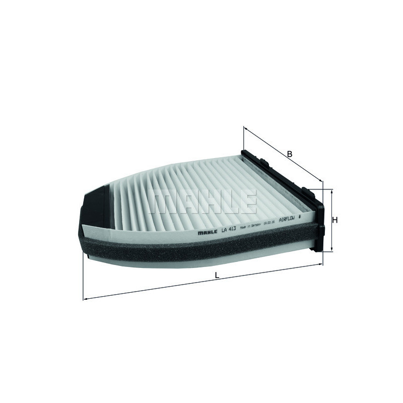 Filtre d'habitacle KNECHT