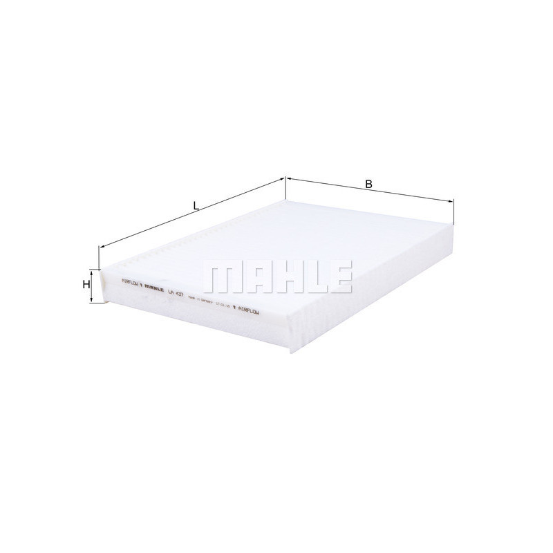 Filtre d'habitacle KNECHT