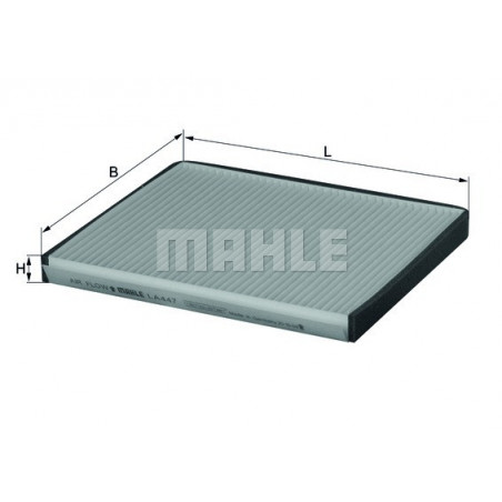 Filtre d'habitacle KNECHT