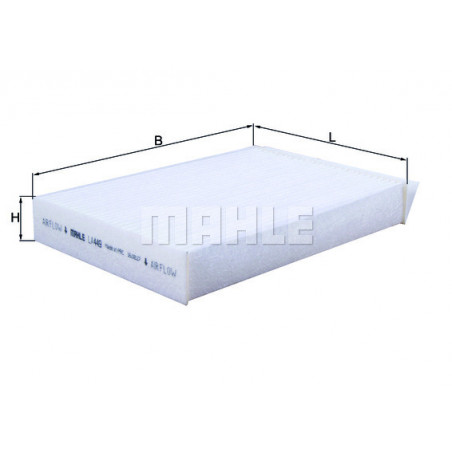 Filtre d'habitacle KNECHT