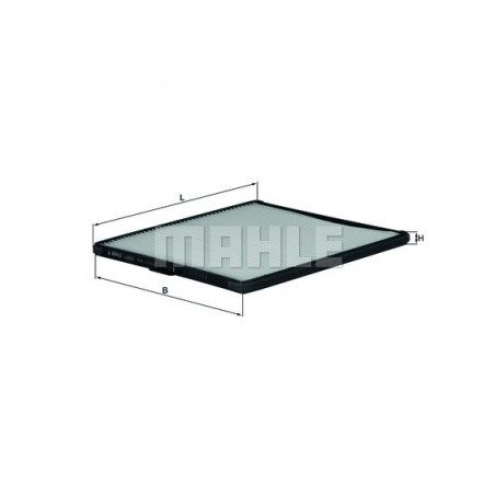 Filtre d'habitacle KNECHT