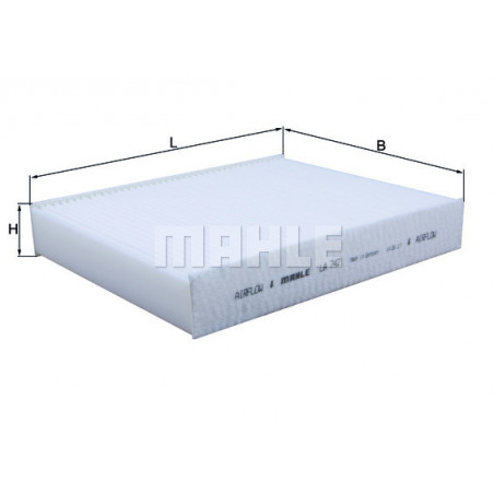 Filtre d'habitacle KNECHT