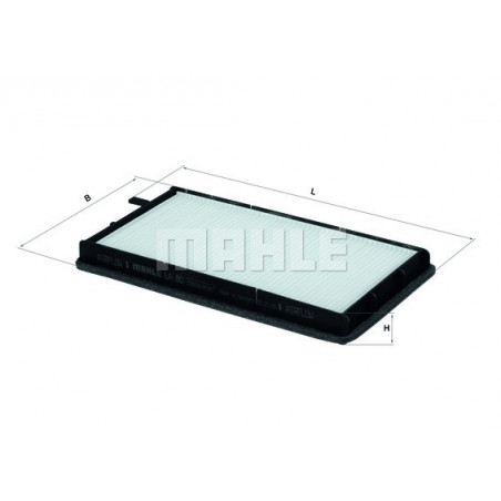 Filtre d'habitacle KNECHT