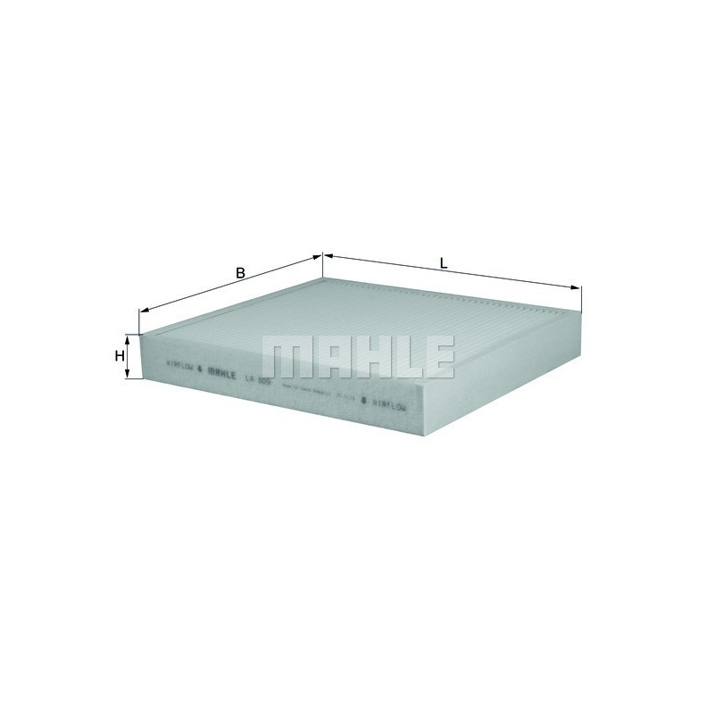 Filtre d'habitacle KNECHT