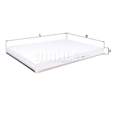 Filtre d'habitacle KNECHT