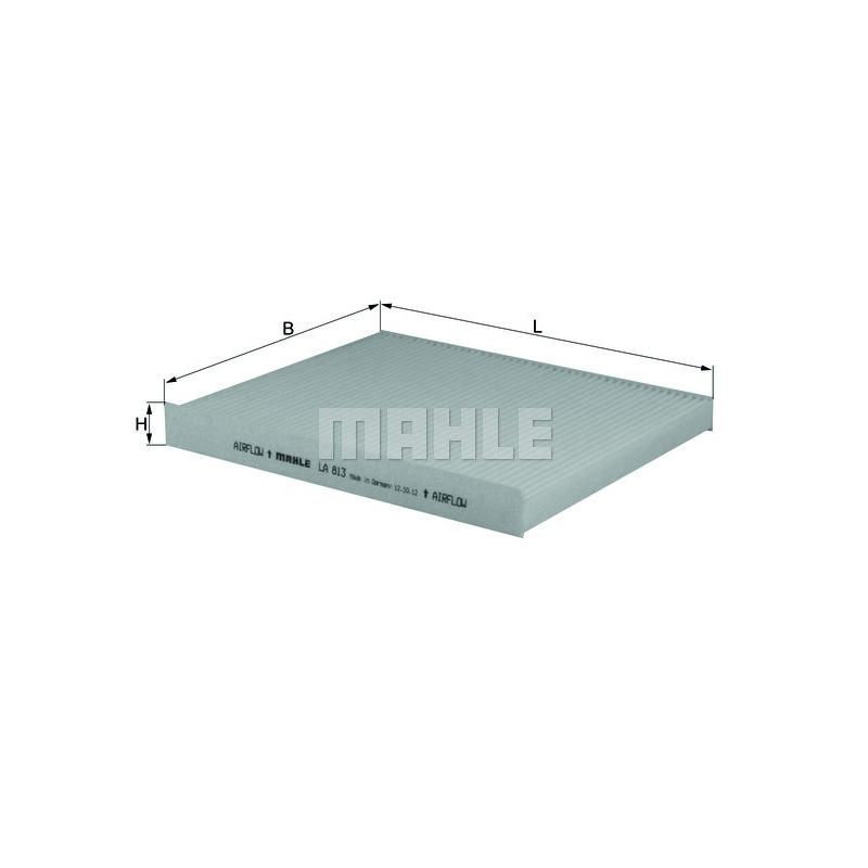 Filtre d'habitacle KNECHT