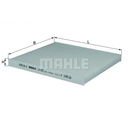 Filtre d'habitacle KNECHT