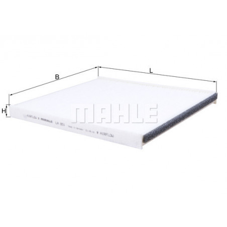 Filtre d'habitacle KNECHT