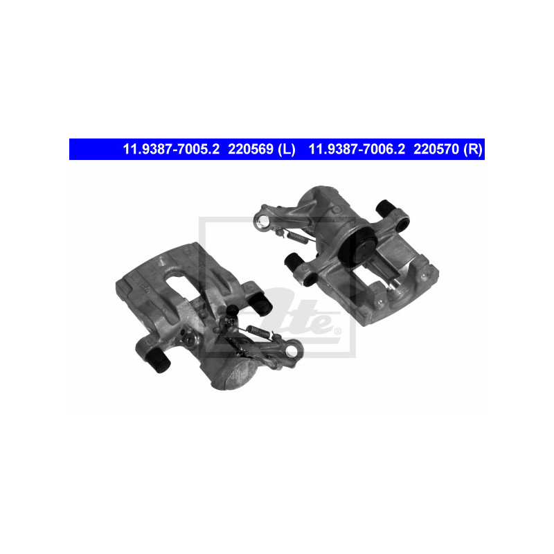 Étrier de frein ATE