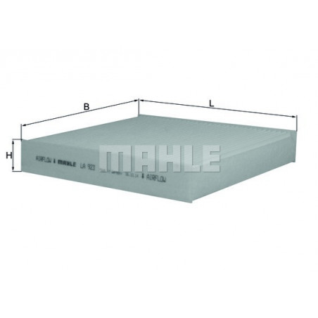 Filtre d'habitacle KNECHT