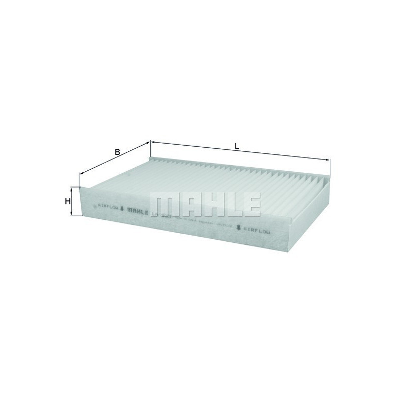 Filtre d'habitacle KNECHT