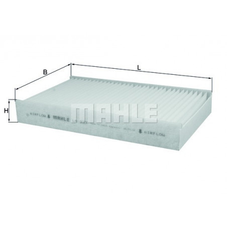 Filtre d'habitacle KNECHT