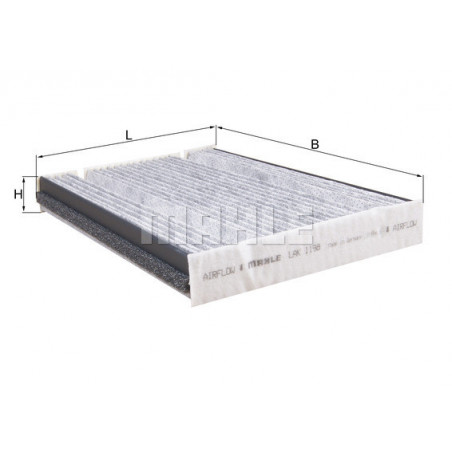 Filtre d'habitacle KNECHT