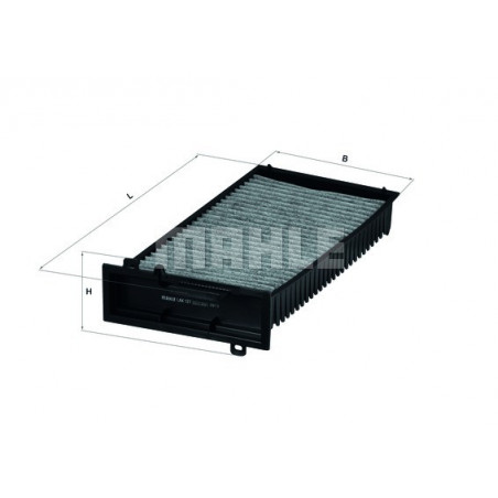 Filtre d'habitacle KNECHT