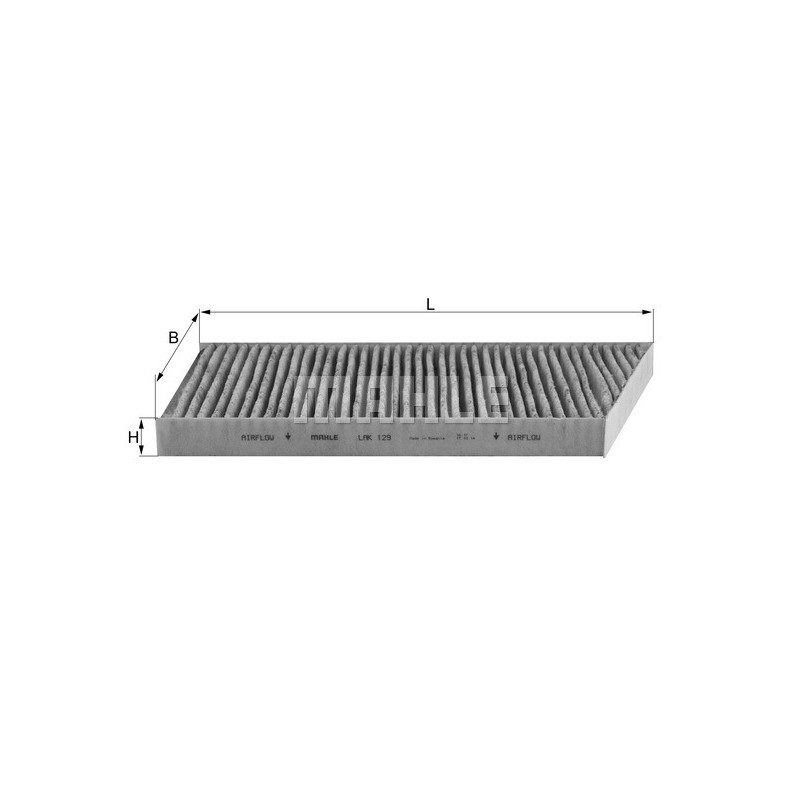 Filtre d'habitacle KNECHT