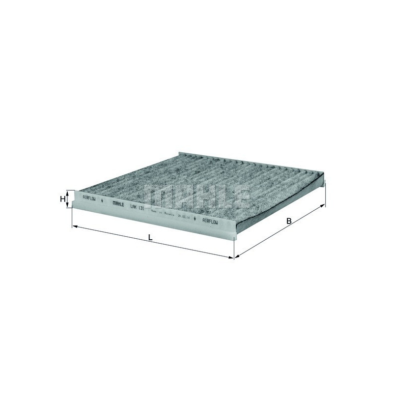 Filtre d'habitacle KNECHT