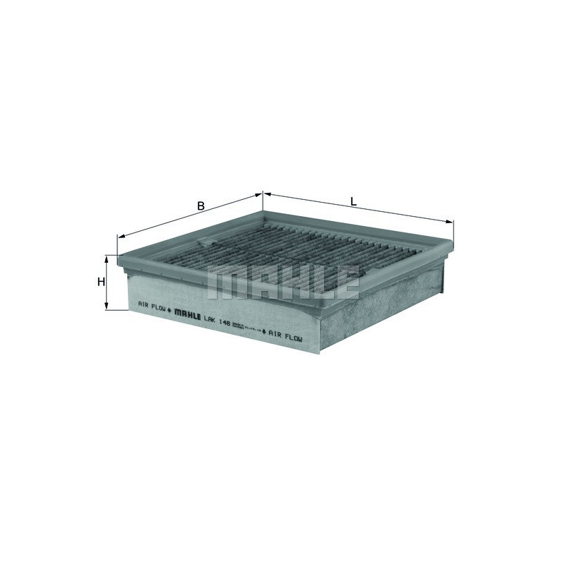 Filtre d'habitacle KNECHT
