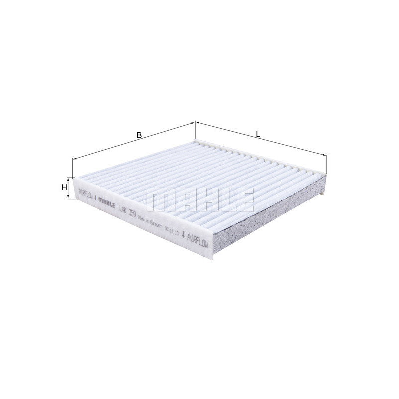 Filtre d'habitacle KNECHT