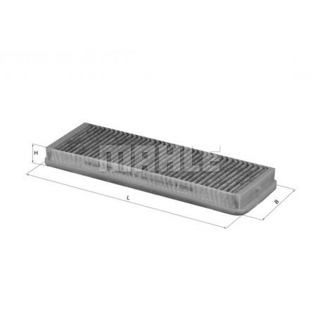 Filtre d'habitacle KNECHT