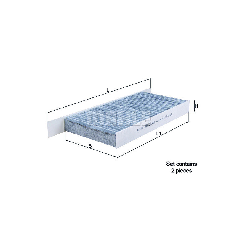 Filtre d'habitacle KNECHT