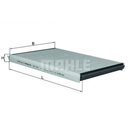 Filtre d'habitacle KNECHT