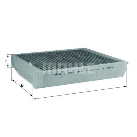 Filtre d'habitacle KNECHT