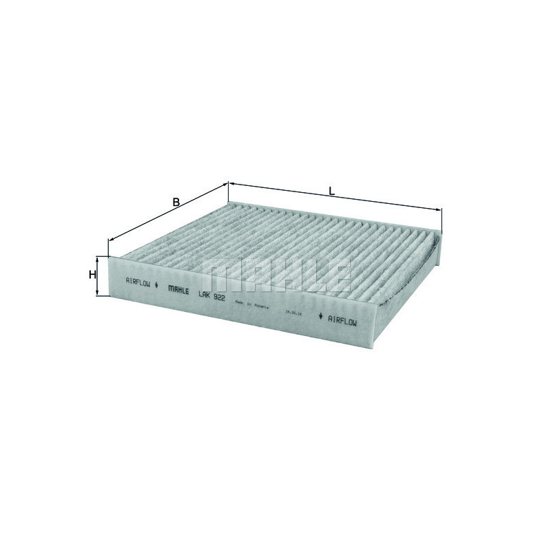 Filtre d'habitacle KNECHT