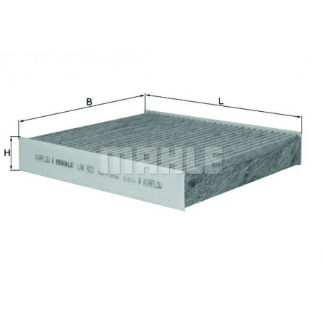 Filtre d'habitacle KNECHT