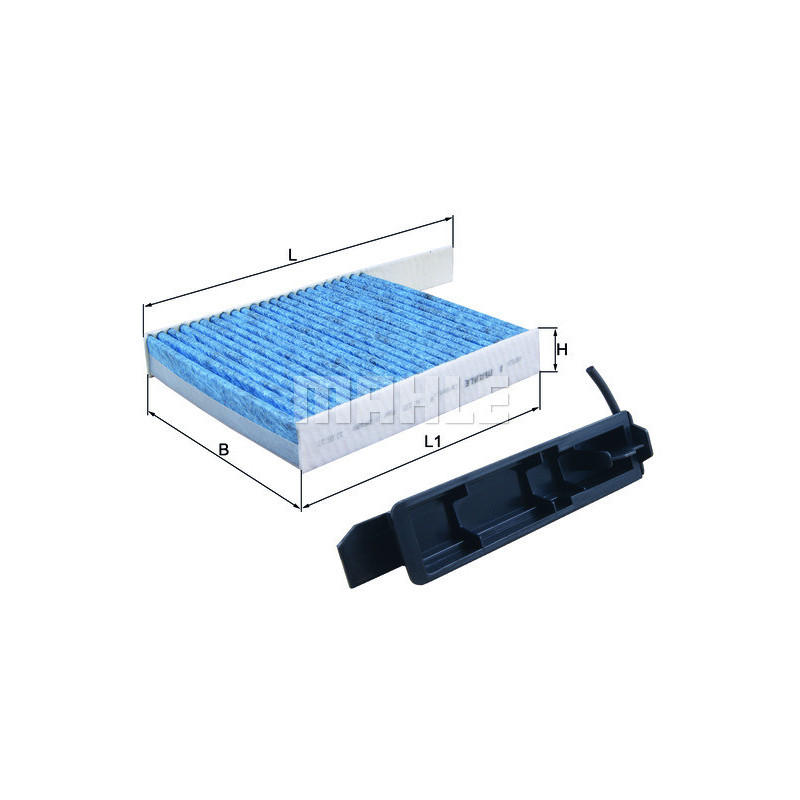 Filtre d'habitacle KNECHT