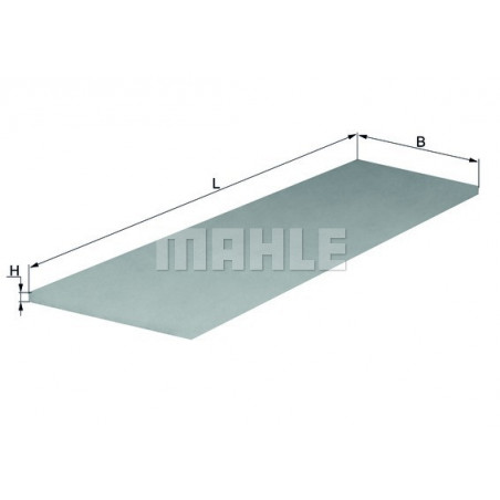 Filtre d'habitacle KNECHT