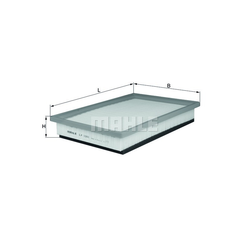 Filtre à air KNECHT