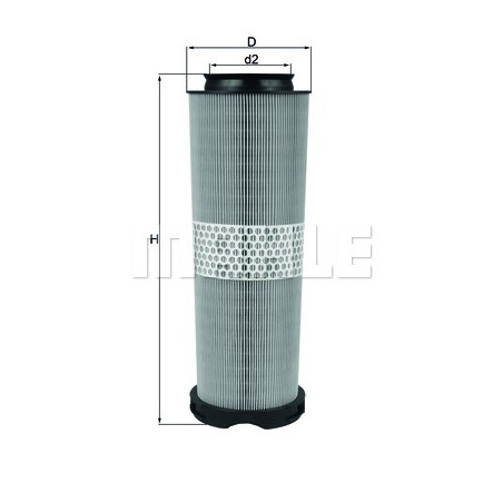 Filtre à air KNECHT