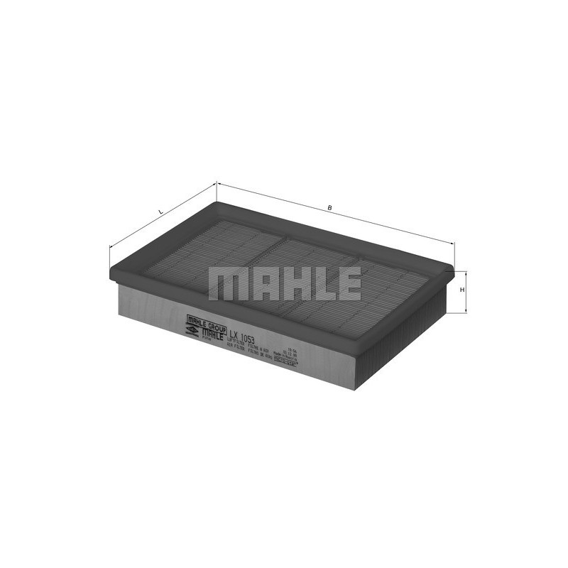 Filtre à air KNECHT