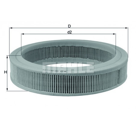 Filtre à air KNECHT