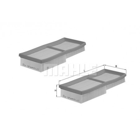 Filtre à air KNECHT