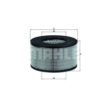 Filtre à air KNECHT