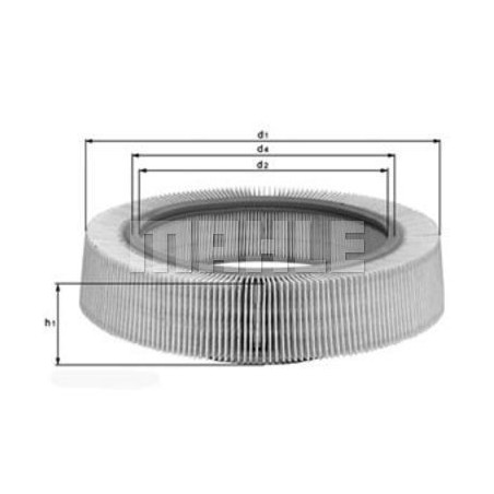 Filtre à air KNECHT