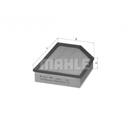 Filtre à air KNECHT